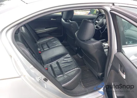 2009 Honda Accord 2.4 Ex-L from USA, damaged, VIN 1HGCP26879A103197